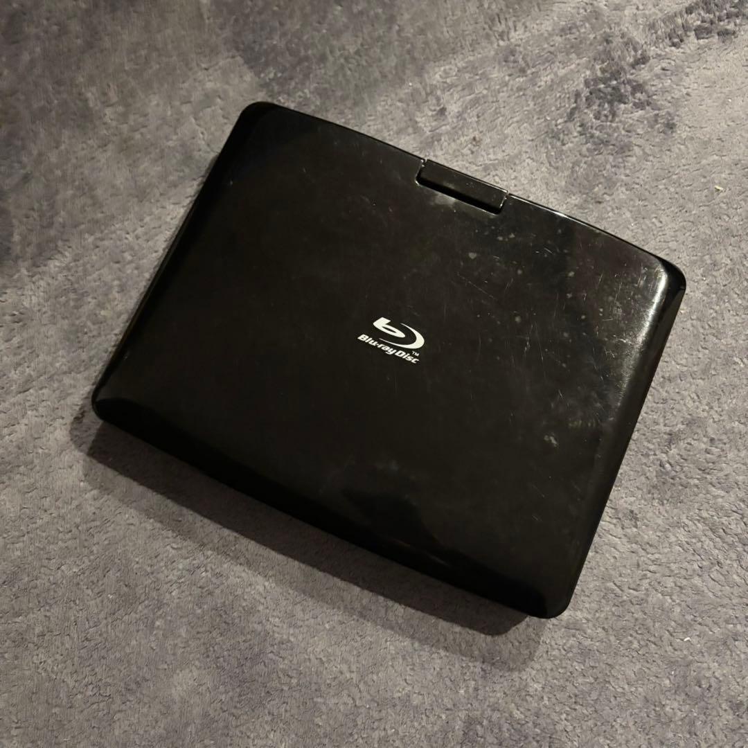 9インチDVDプレーヤー ブルーレイPBD-962TS