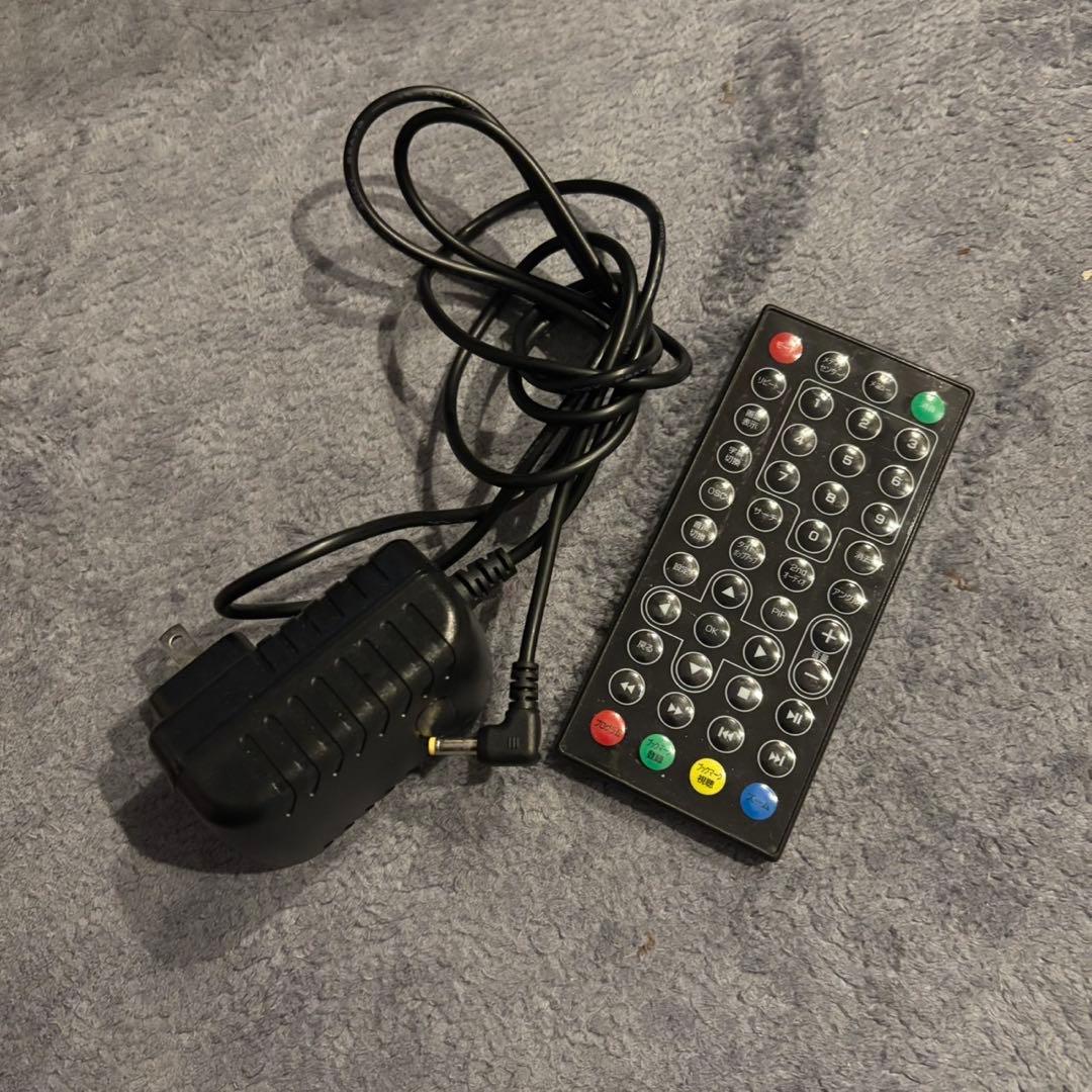 9インチDVDプレーヤー ブルーレイPBD-962TS