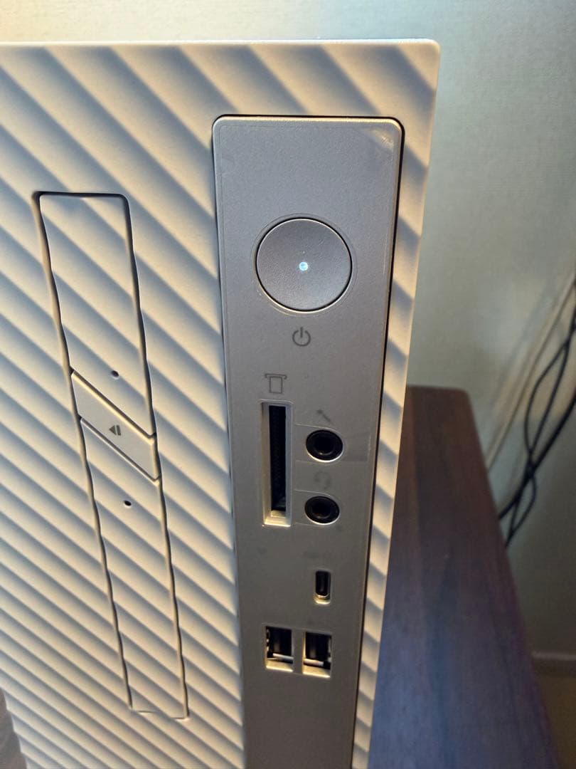 Windowsデスクトップ IdeaCentre 370i i5-12400/8GB/256GB+1TB