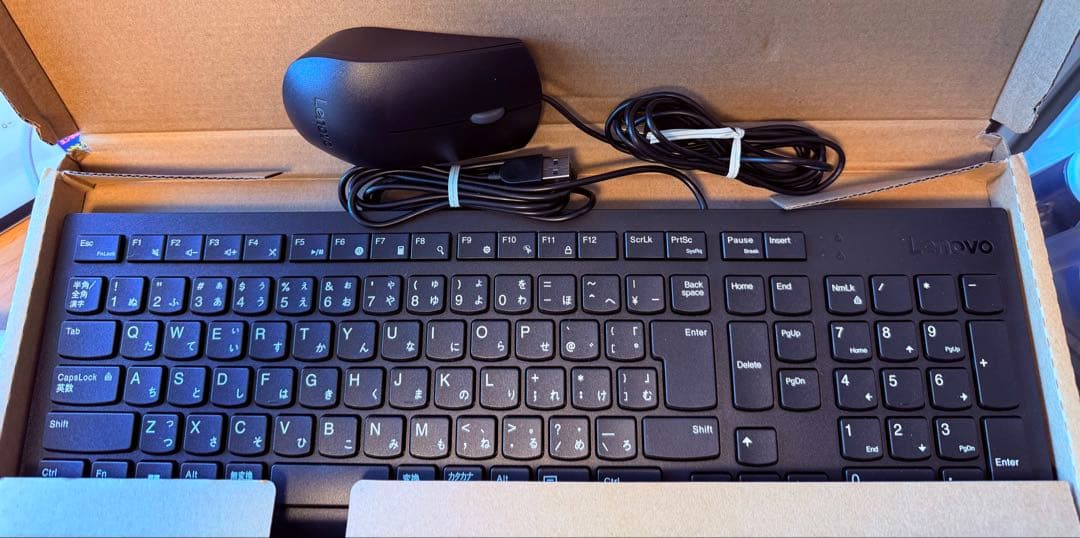 Windowsデスクトップ IdeaCentre 370i i5-12400/8GB/256GB+1TB