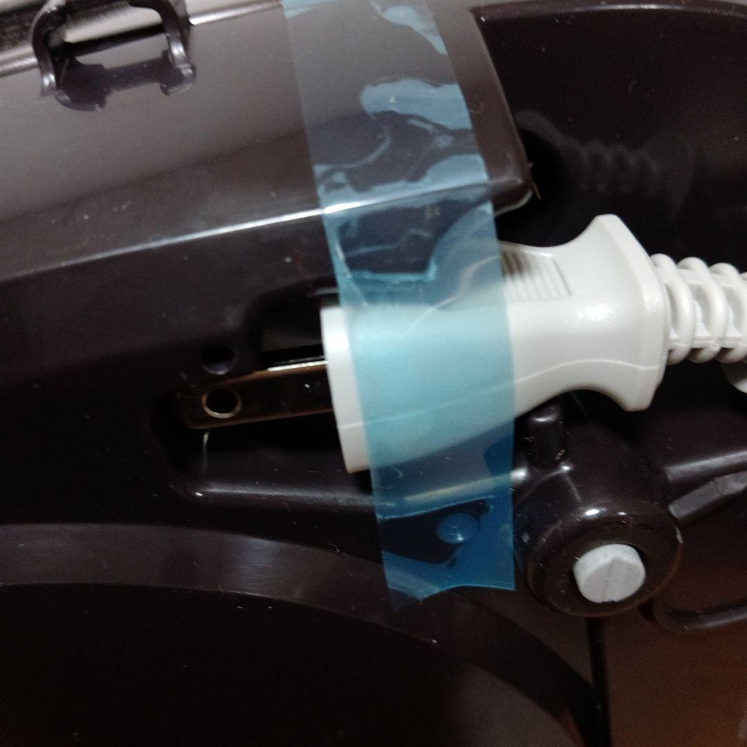 【未使用】象印 IH炊飯ジャー 5.5合 ダークブラウン NP-ZU10