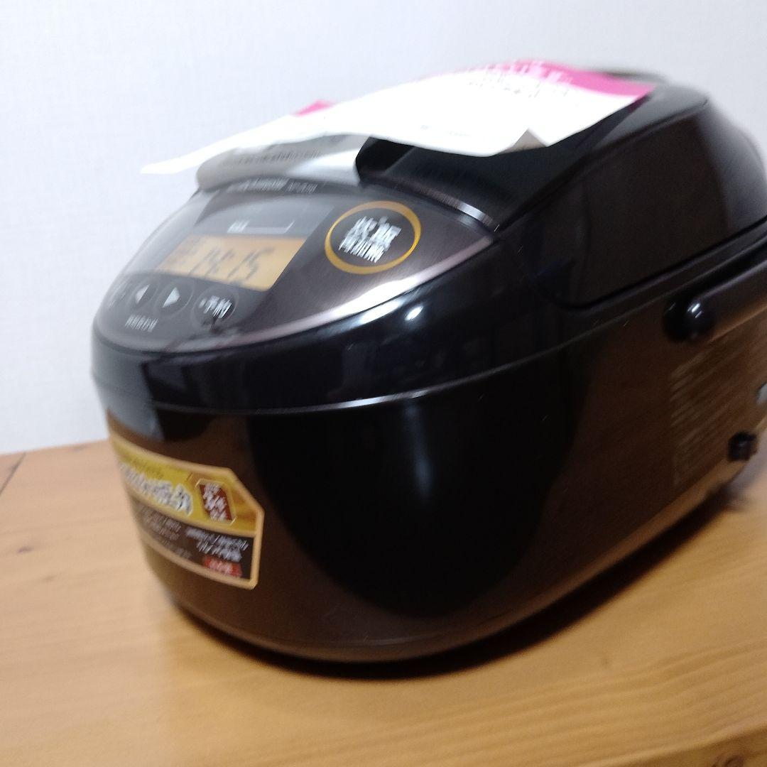 【未使用】象印 IH炊飯ジャー 5.5合 ダークブラウン NP-ZU10