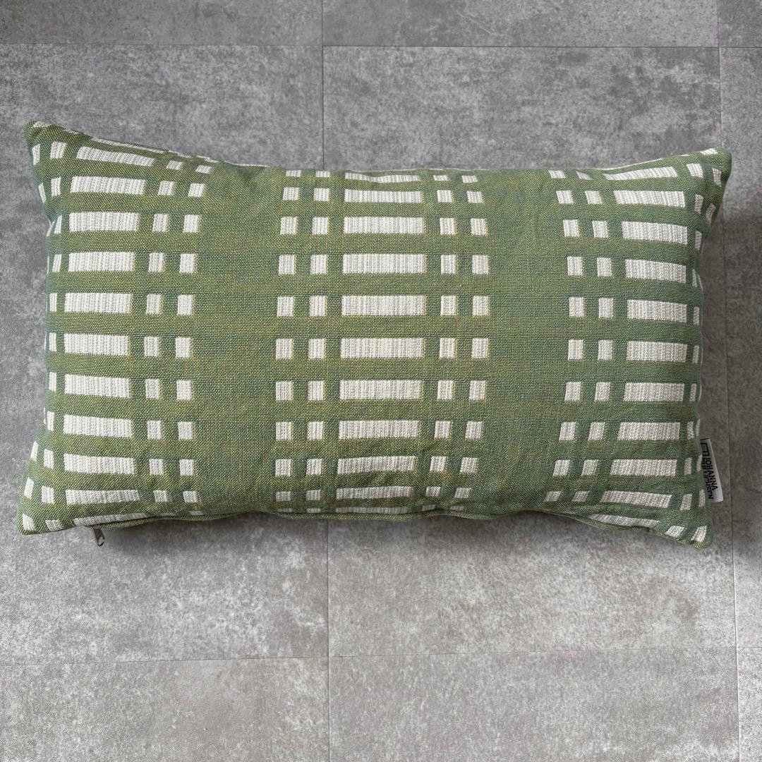 ヨハンナ・グリクセン　レクタングル　クッションカバー　30cm × 50cm