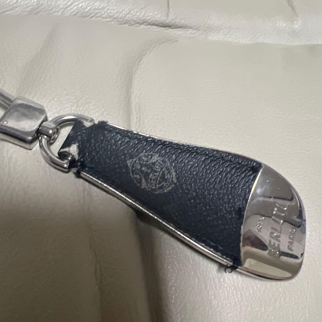 BERLUTI ベルルッティ キーホルダー ブラック