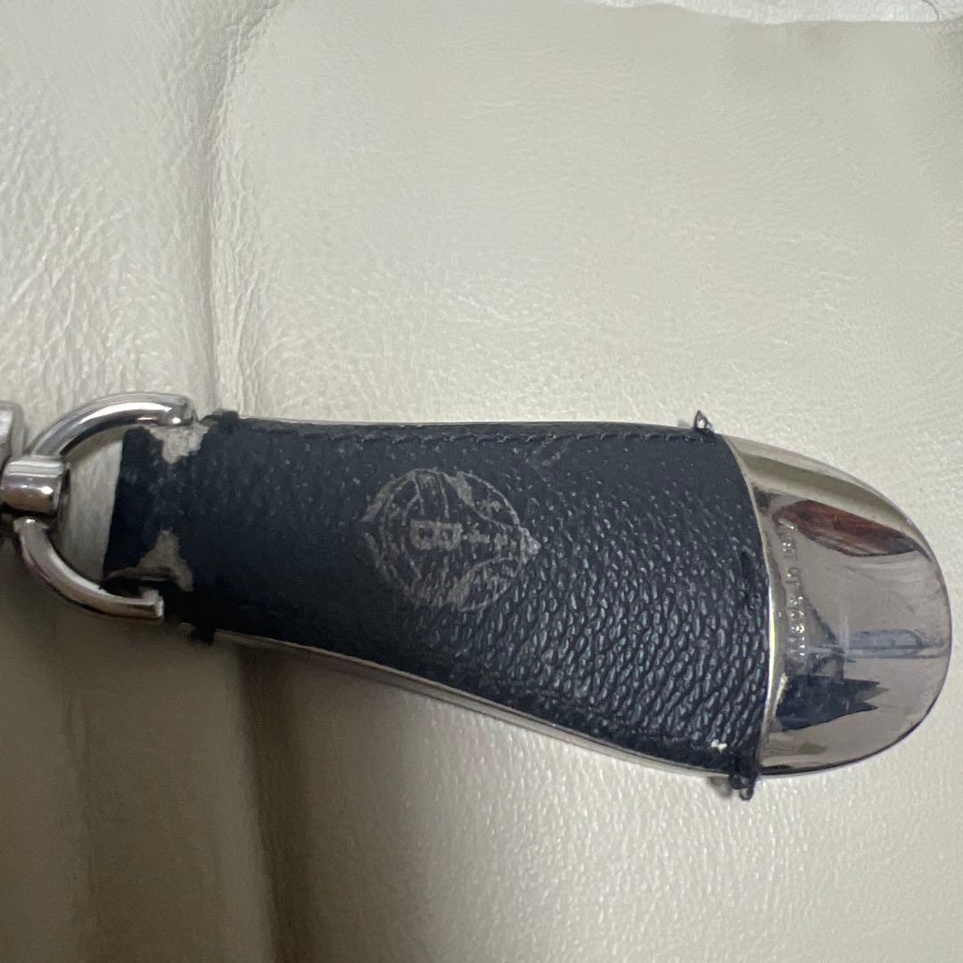 BERLUTI ベルルッティ キーホルダー ブラック