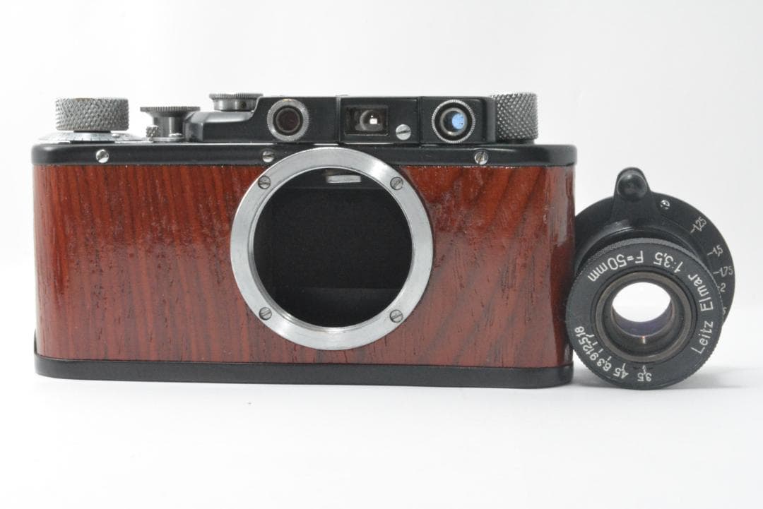 LEICA Ernst Leitz Wetzlar 1923 フェイクライカ