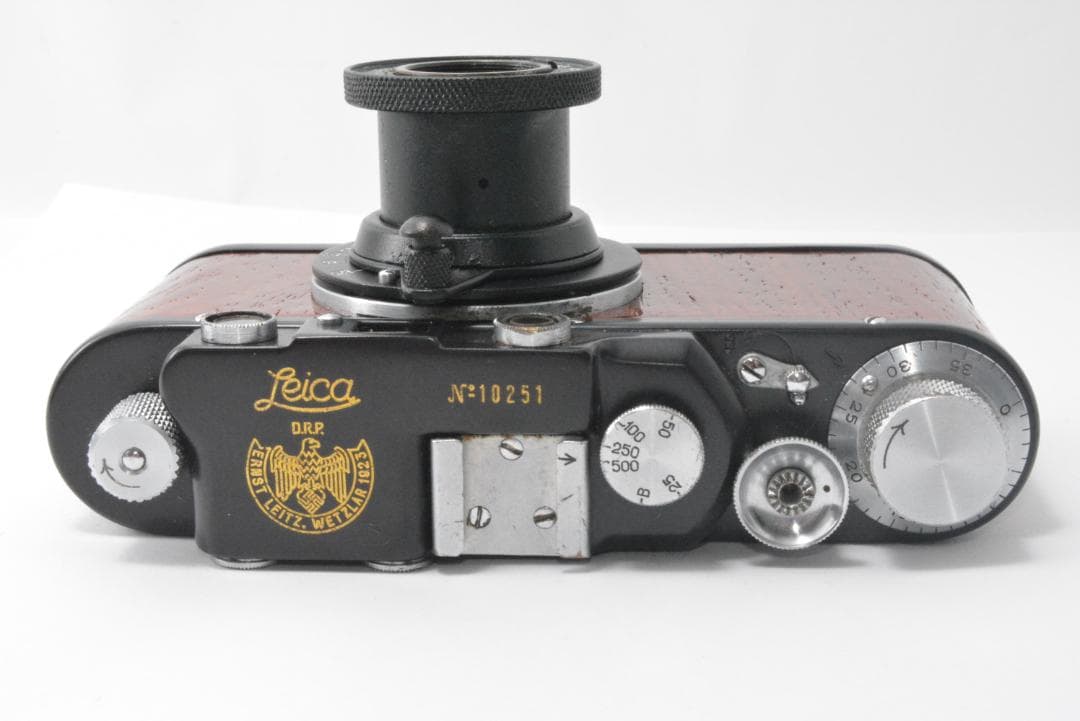 LEICA Ernst Leitz Wetzlar 1923 フェイクライカ