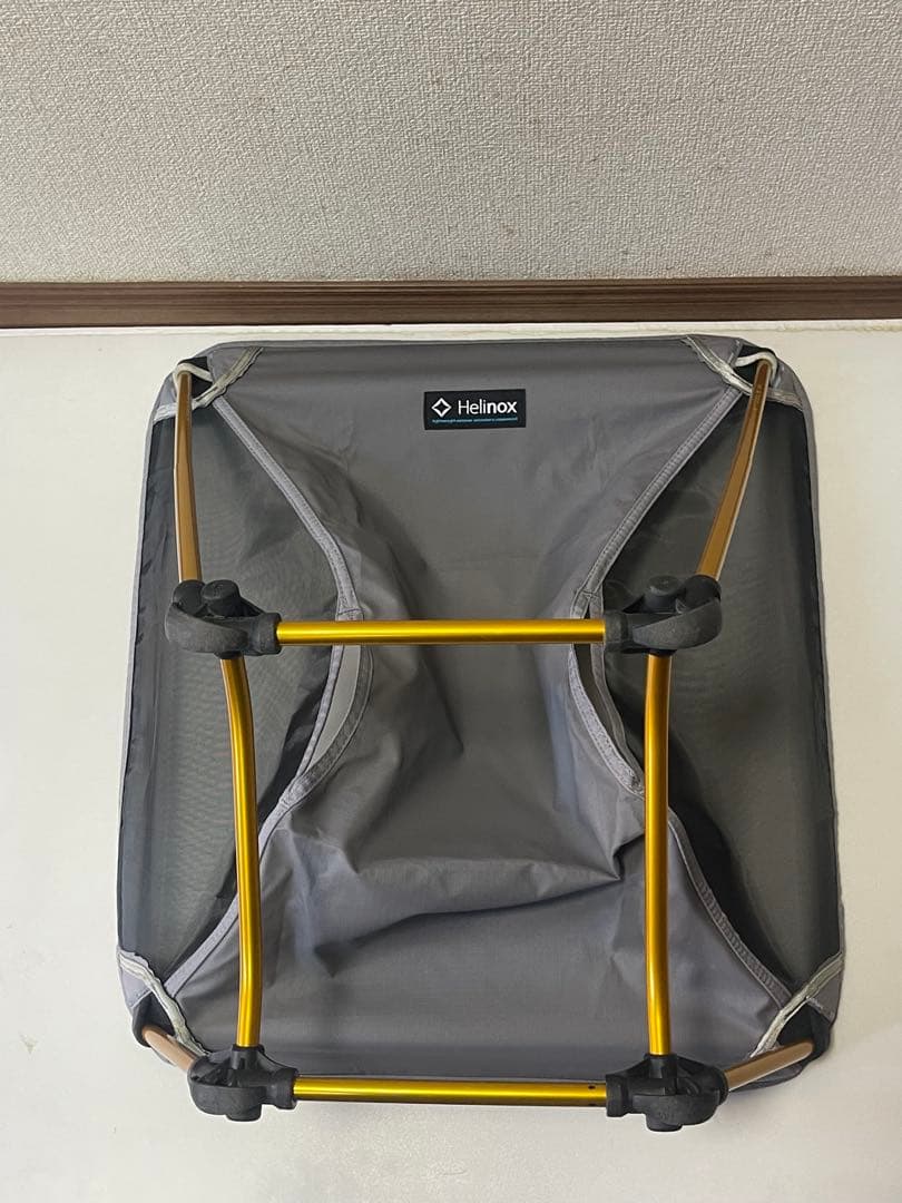 ヘリノックス チェア グラウンドチェア Helinox