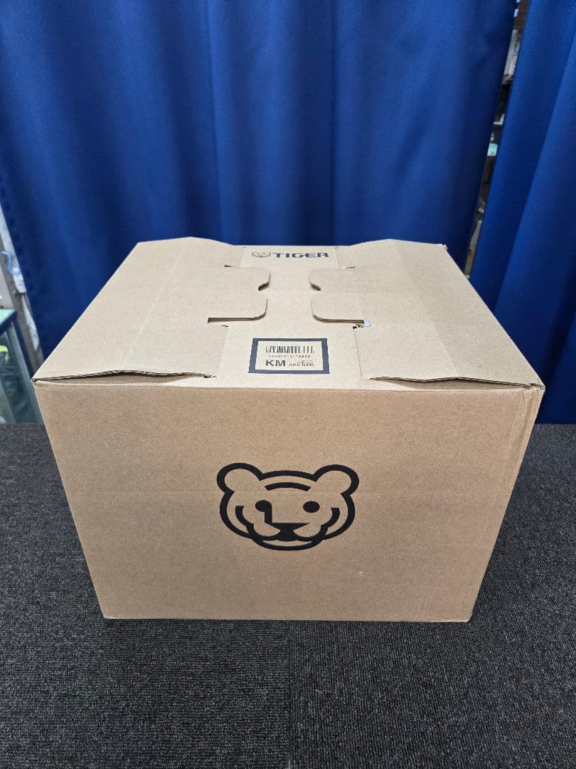 【開封済み・未使用品】TIGER 炊飯器 電気圧力鍋 COK-N400 KM