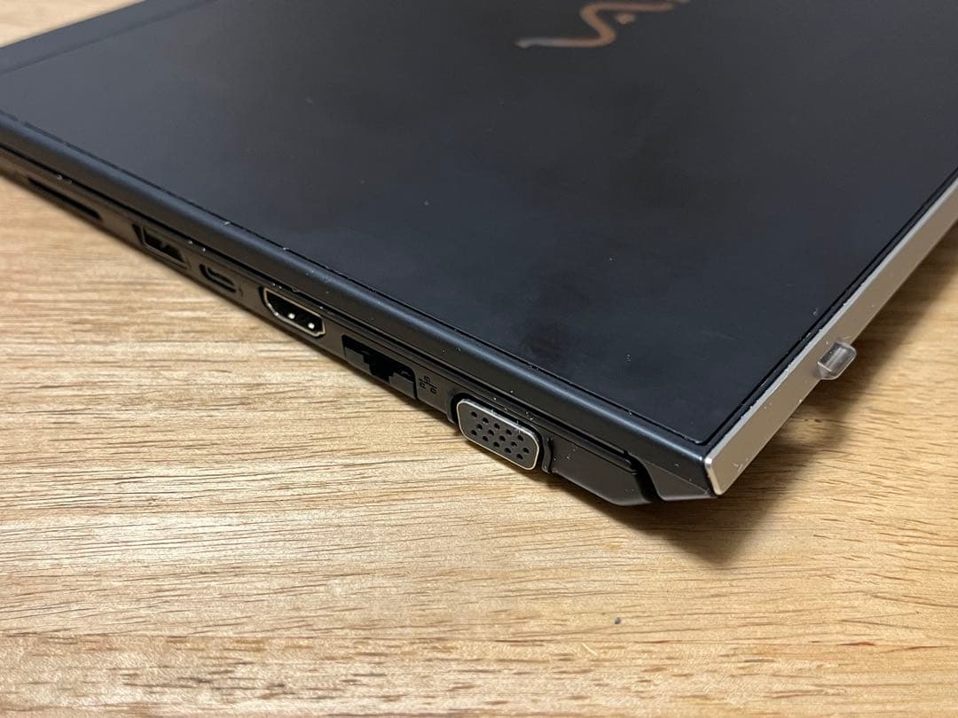 【中古・動作品】VAIO Pro PJ i7-1065G7/16GB/512GB