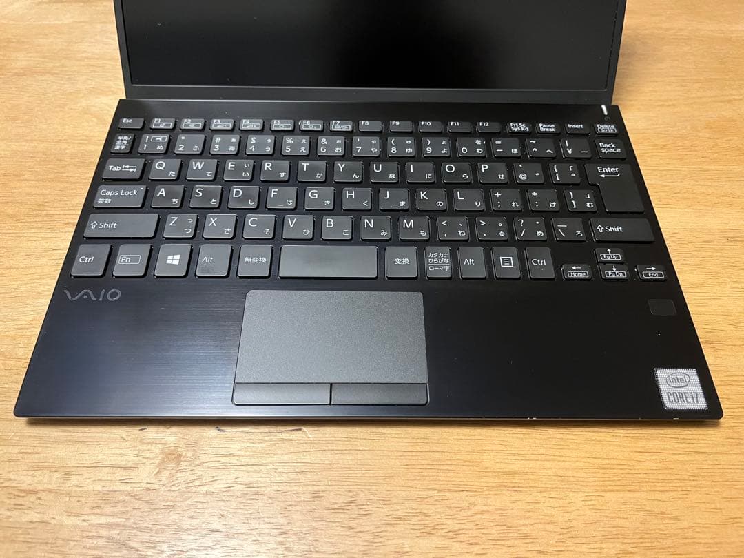 【中古・動作品】VAIO Pro PJ i7-1065G7/16GB/512GB