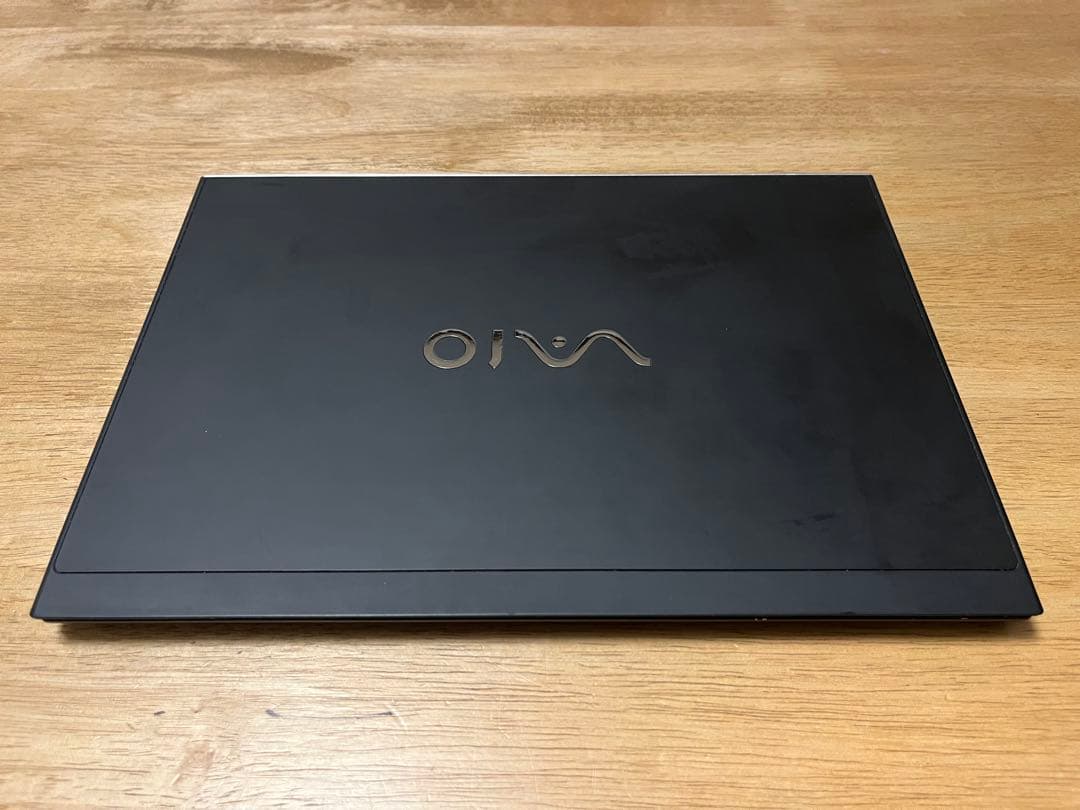 【中古・動作品】VAIO Pro PJ i7-1065G7/16GB/512GB