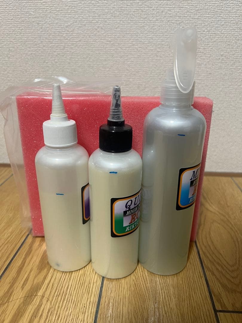 リキュウコート マルチコート クイックコート ミラーコート 車 コーティング