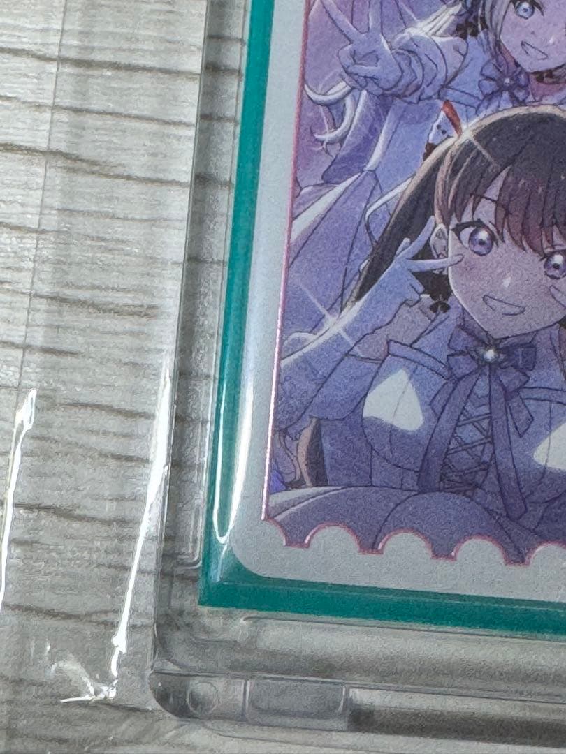 コ*ヌ様 ラブライブ！スクールアイドルコレクション トレーディングカード　ラブカ