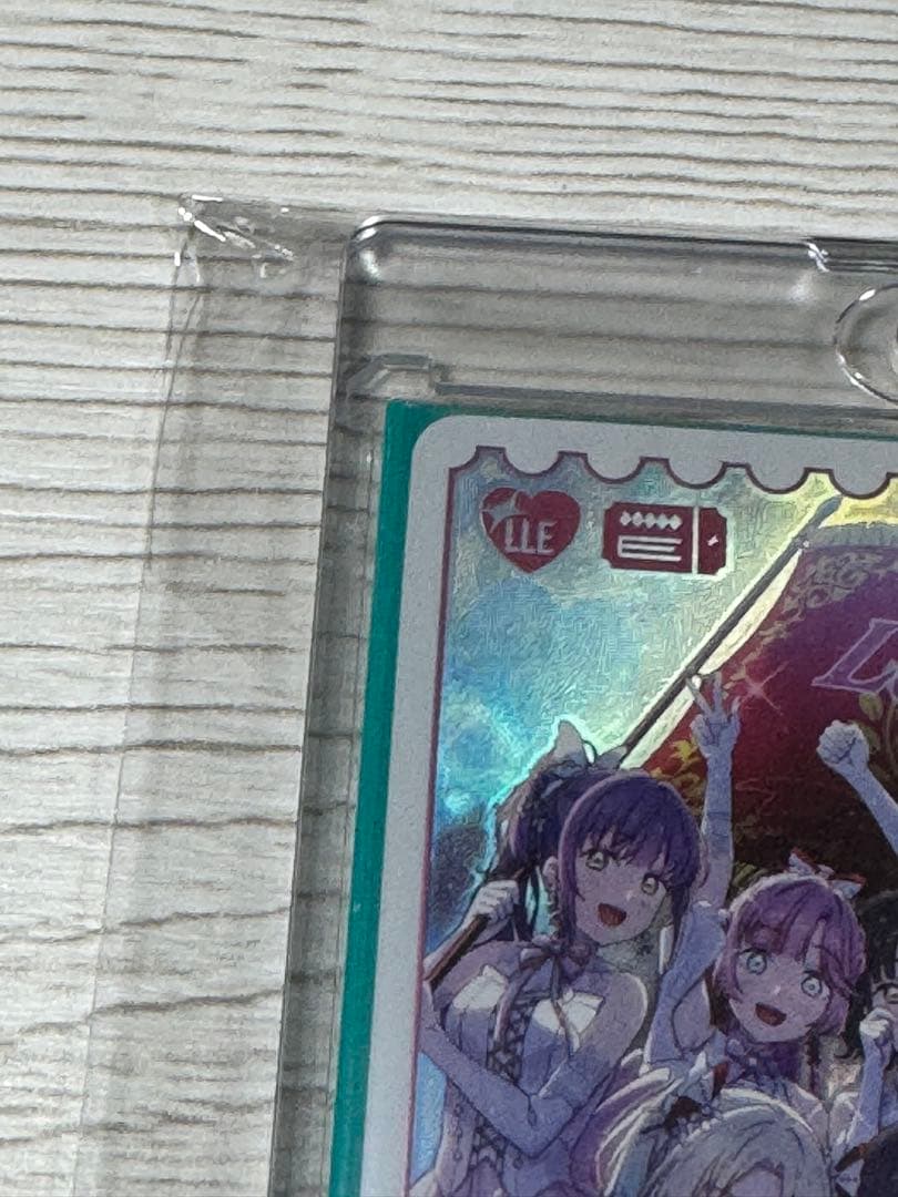 コ*ヌ様 ラブライブ！スクールアイドルコレクション トレーディングカード　ラブカ