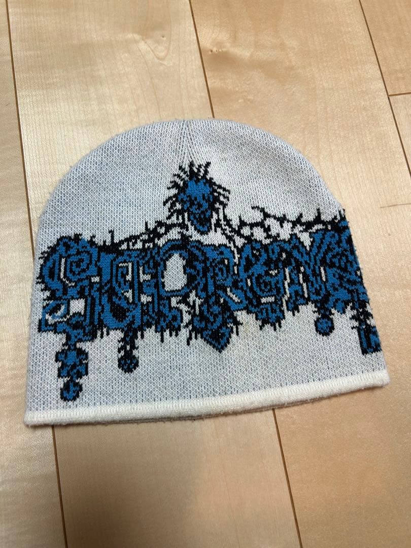 ffa2v2です。supreme wombat beanie