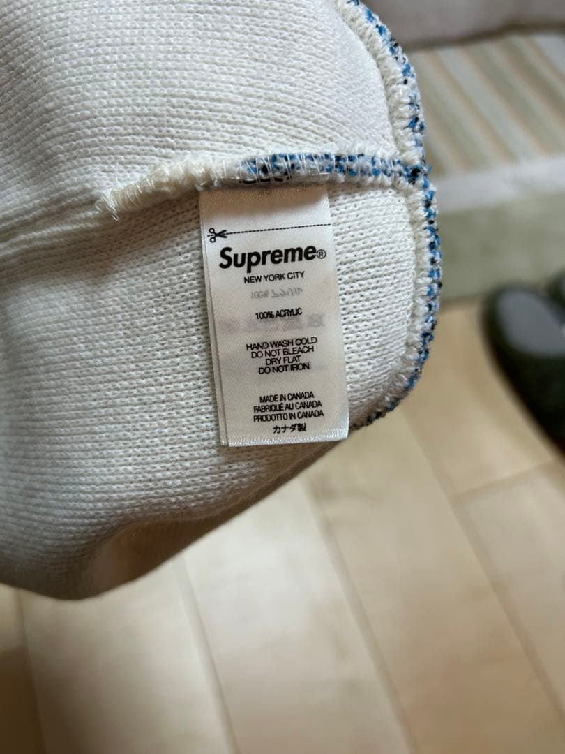 ffa2v2です。supreme wombat beanie