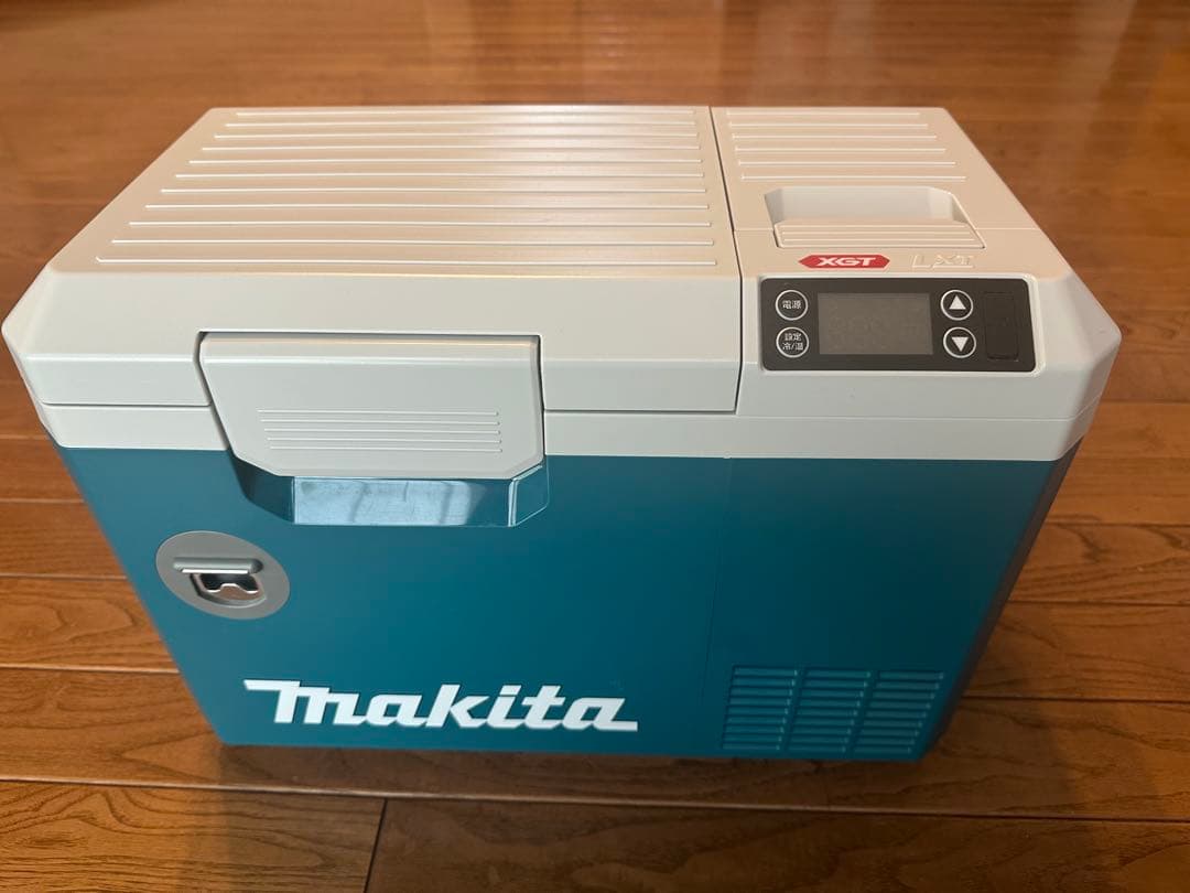 【美品】　マキタ　保冷温庫　CW003GZ