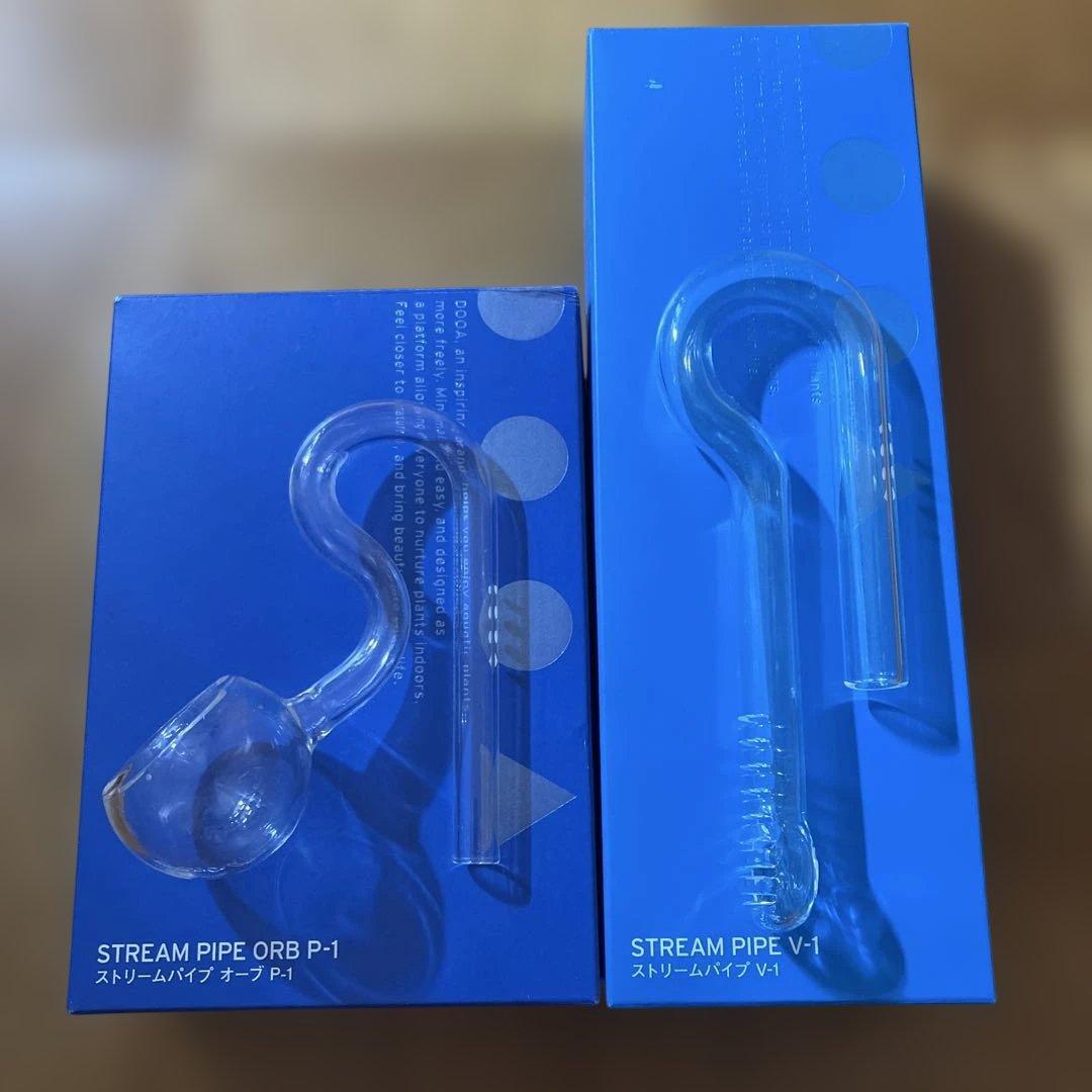 dooa ストリームパイプオーブP-1 & V-1 セット