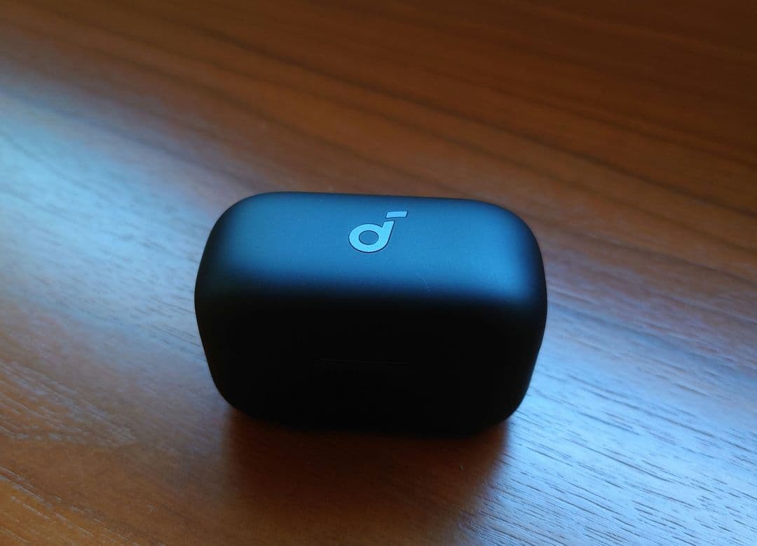 Anker Soundcore Aero Clip ワイヤレスイヤホン ブラック