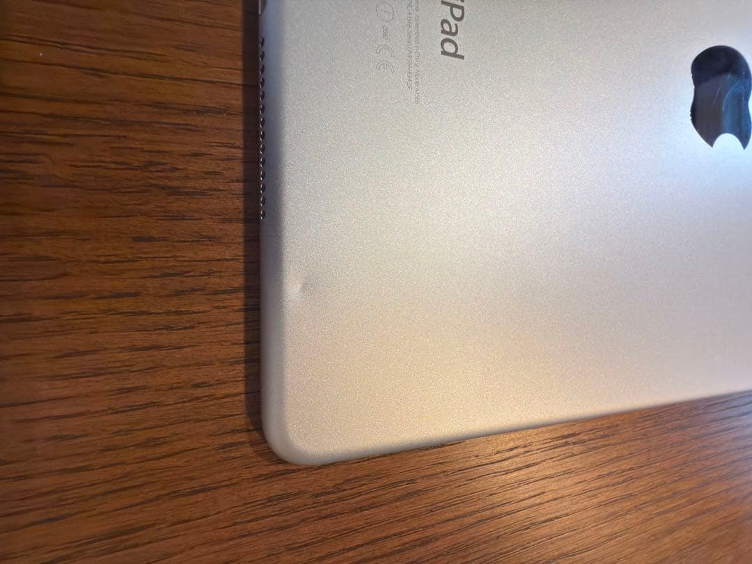 Apple iPad Air2 シルバー 本体