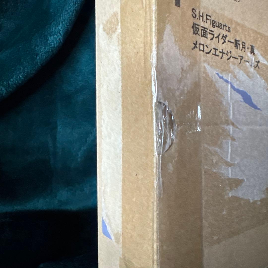 S.H.Figuarts 仮面ライダー鎧武 斬月　メロンエナジー