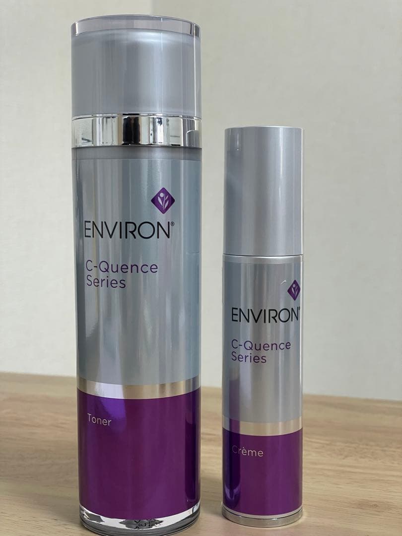 ENVIORN C-Quence トナー & クレーム セット