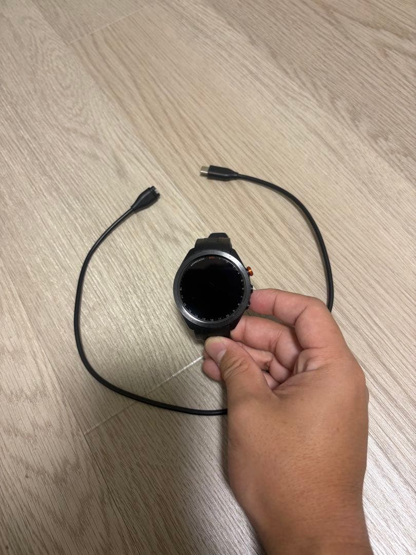 ラウンド用品・アクセサリー Garmin S70