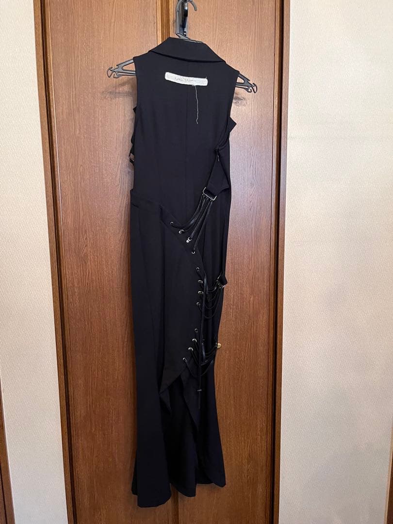 alice auaa ノースリーブロングドレスワンピース