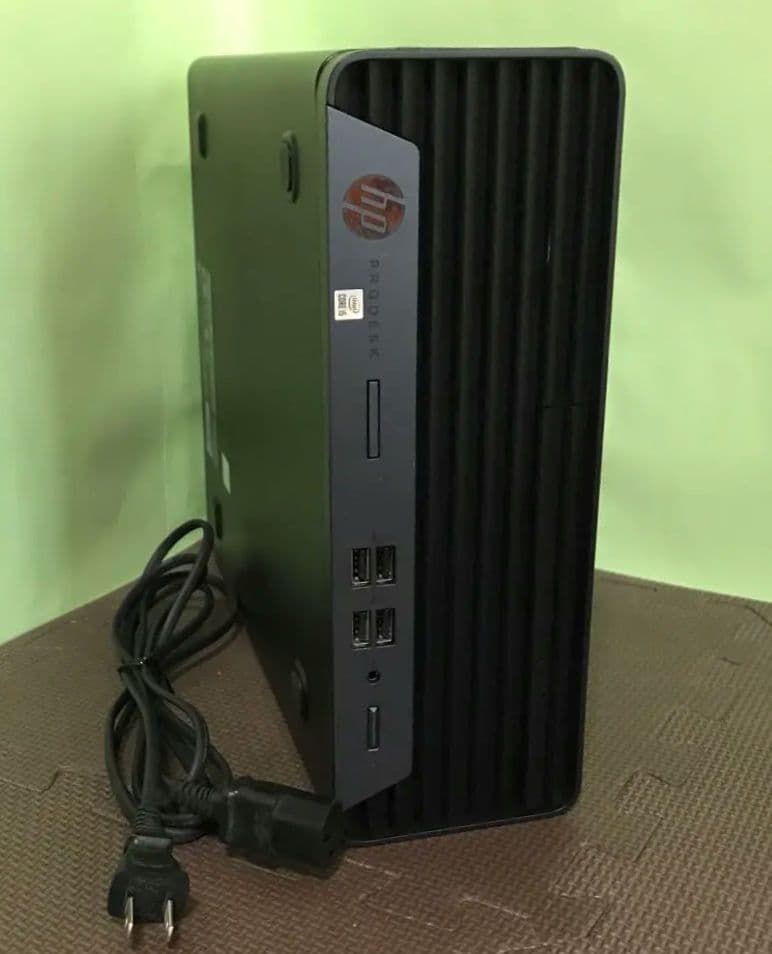 HP 10世代 Core i5-10500 16GB SSD１TB+HDD１TB