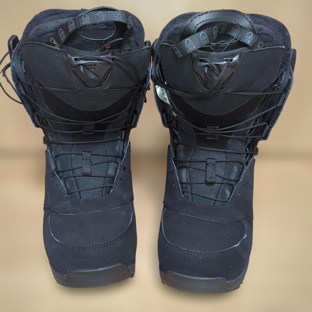 SALOMON スノーボードブーツ ブラック IVY 24cm