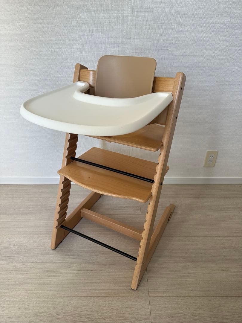 ストッケ トリップトラップ ベビーチェア バースデイ プティマイン ブリーズ