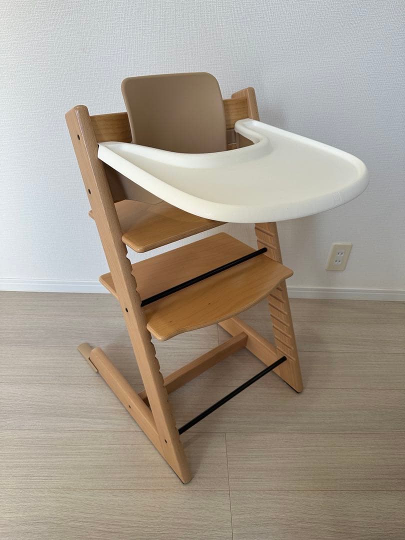 ストッケ トリップトラップ ベビーチェア バースデイ プティマイン ブリーズ