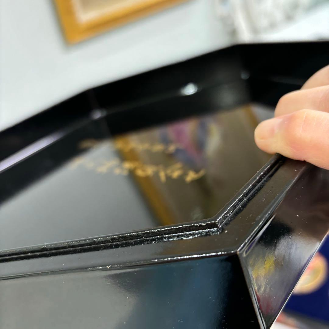 フランクリン画廊　貝桶　源氏物語　徳川美術館　貝合わせ