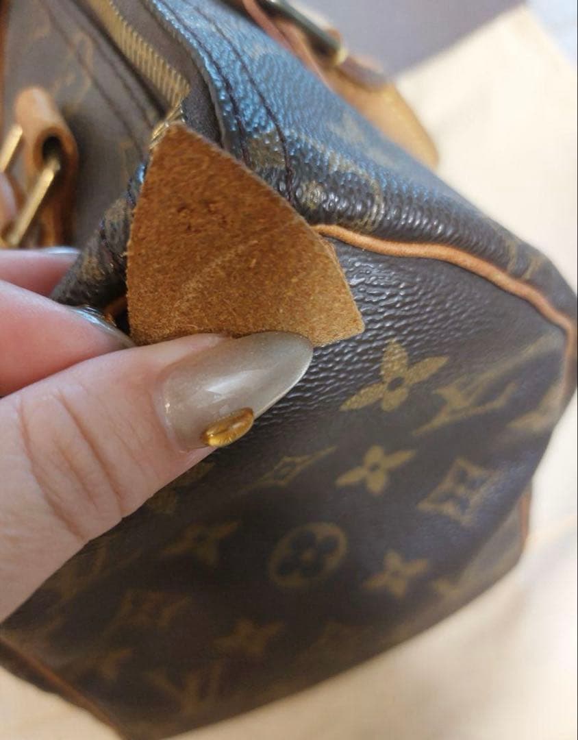 ルイ・ヴィトン スピーディー25