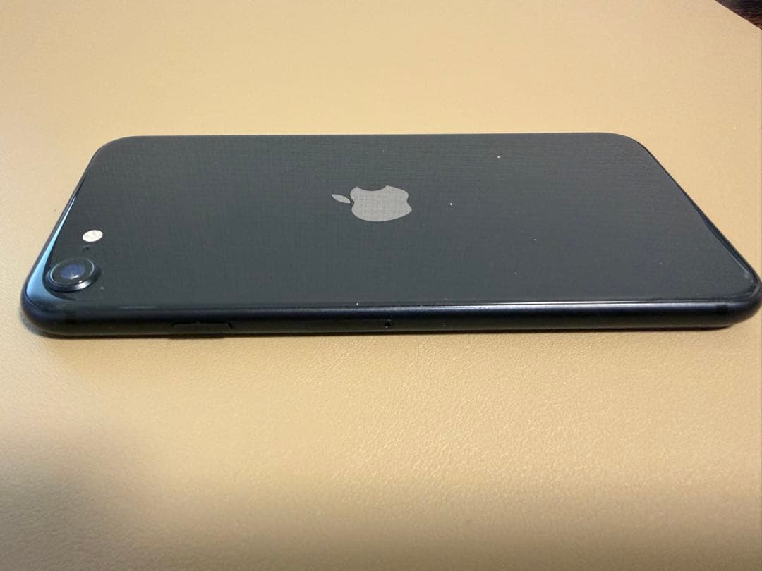 Apple iPhoneSE 第二世代 ブラック