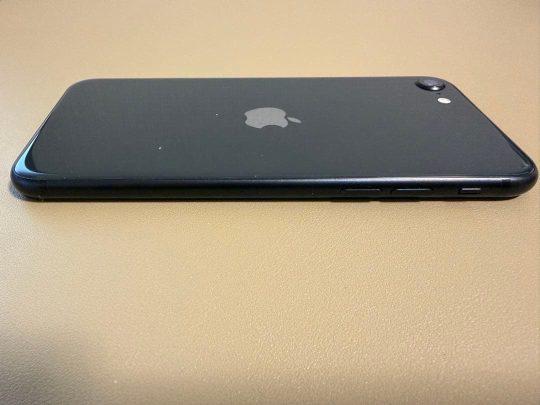 Apple iPhoneSE 第二世代 ブラック