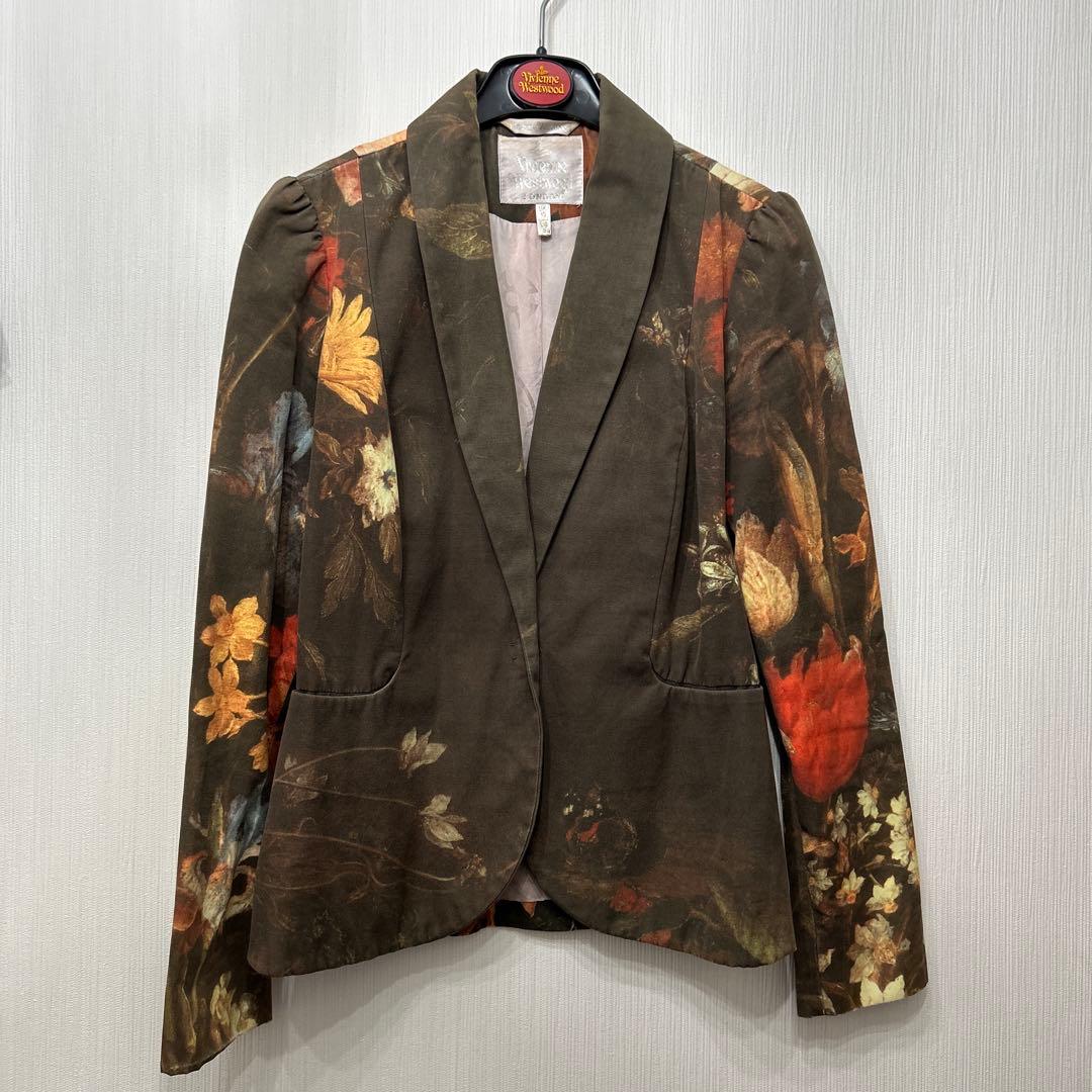 Vivienne Westwood テーラードジャケット UK10