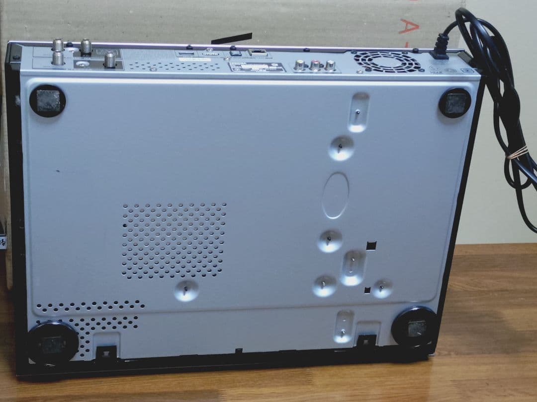 東芝 REGZA DBR-M180 タイムシフトマシン