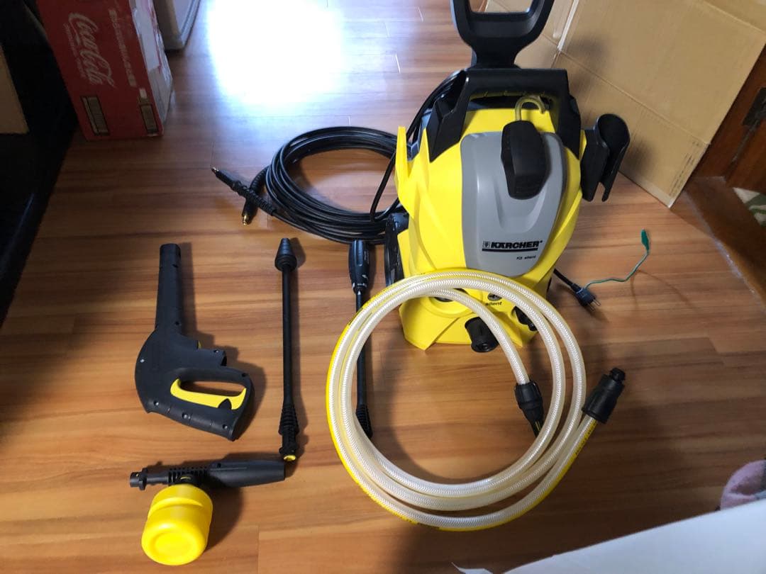 KARCHER サイレントK3 60Hz(西日本専用)
