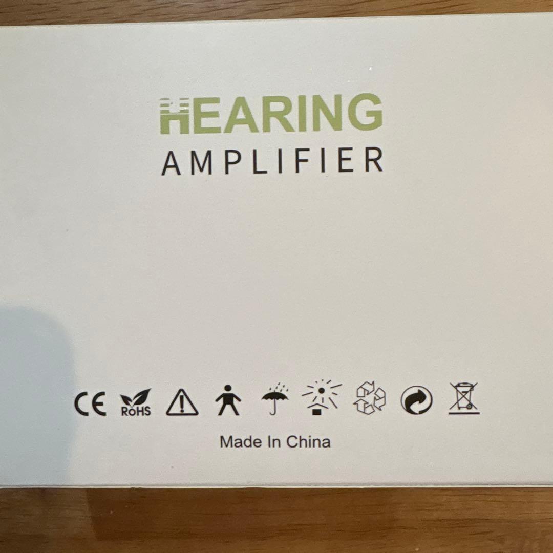 集音器 【2026年革新型 空気伝導 クリップ】しゅうおんき 高齢者集音器