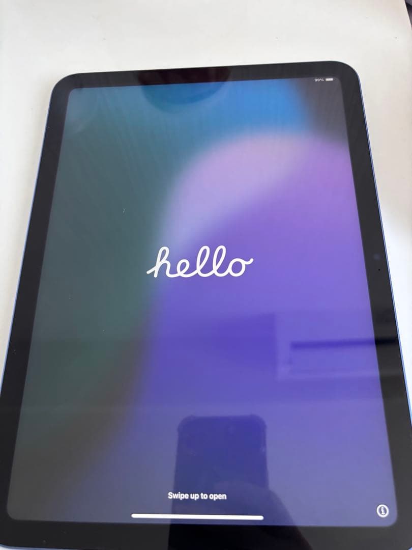 美品　Apple iPad 10世代 64GB