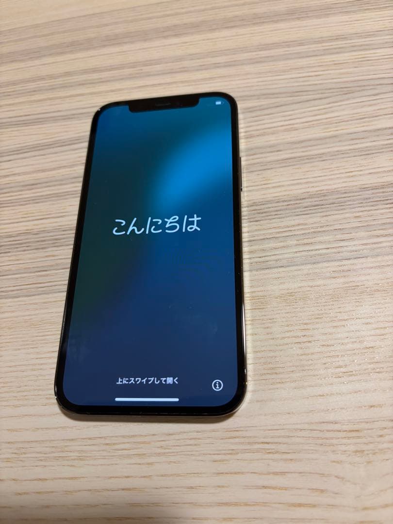 Apple iPhone 12 Pro グラファイト 美品