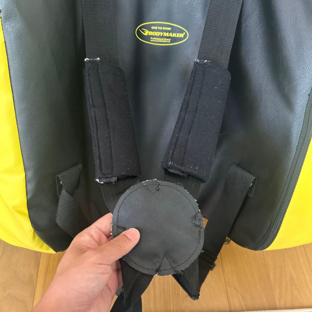 ボディメーカー　　スーパーダミーミットシールド　ミディアムサイズ