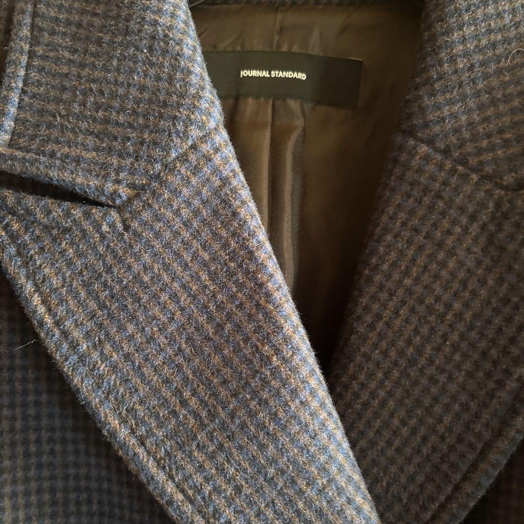 JOURNAL STANDARD スーパー140ビーバージャコット
