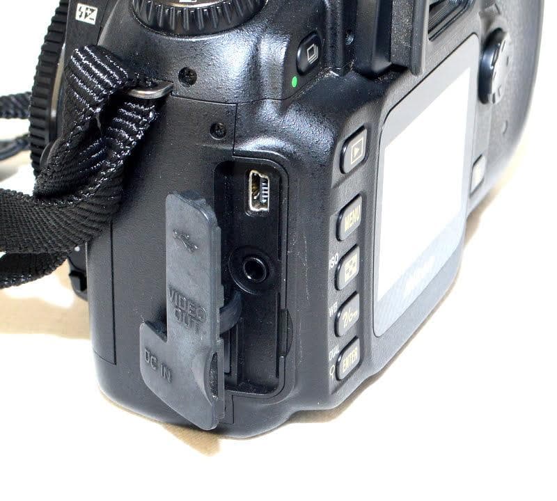 匿名配送☆Nikon ニコン D50 SIGMA ダブルレンズキット 初心者向け