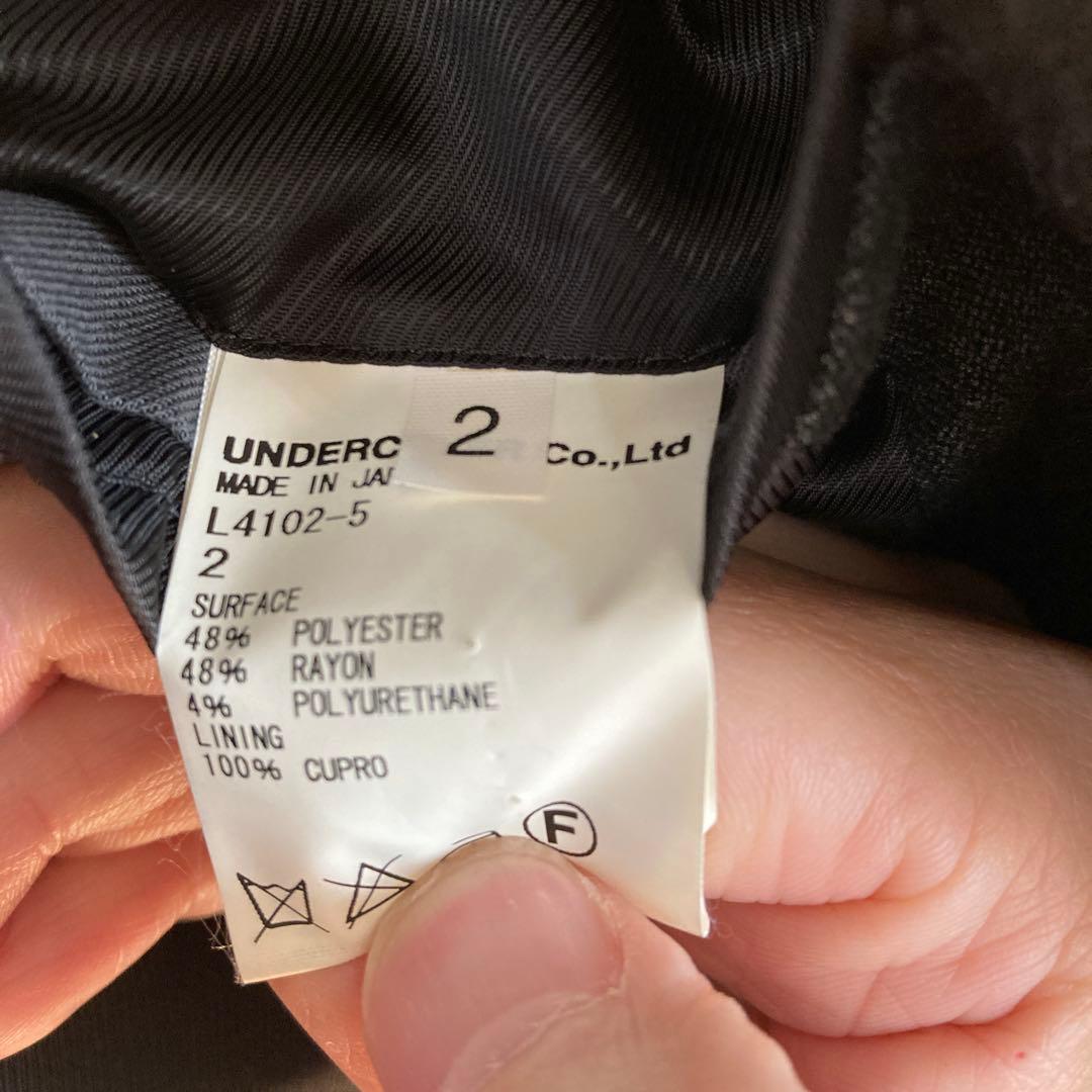 アンダーカバーイズム　ジャケット