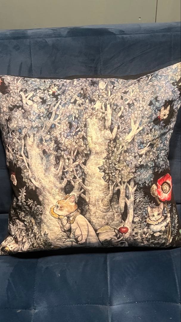 「韓国限定」ヒグチユウコ クッションカバー三点セット