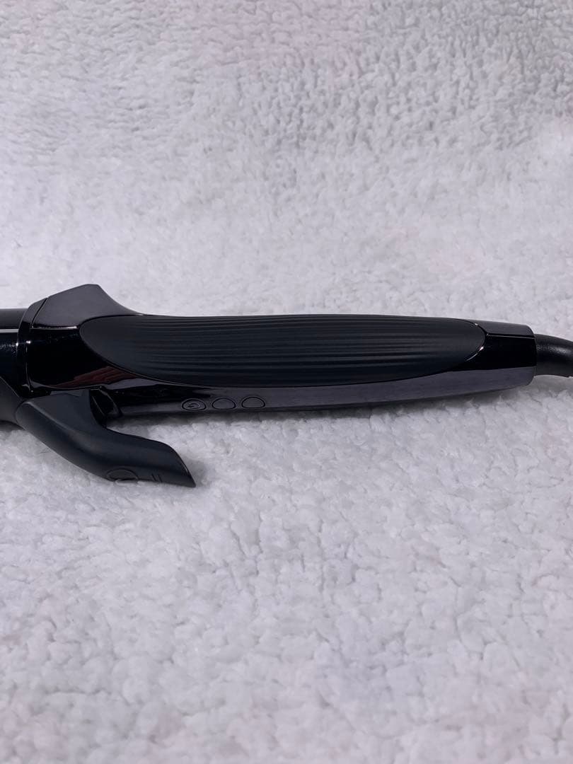リファ カール アイロン プロ（Φ38/ブラック）