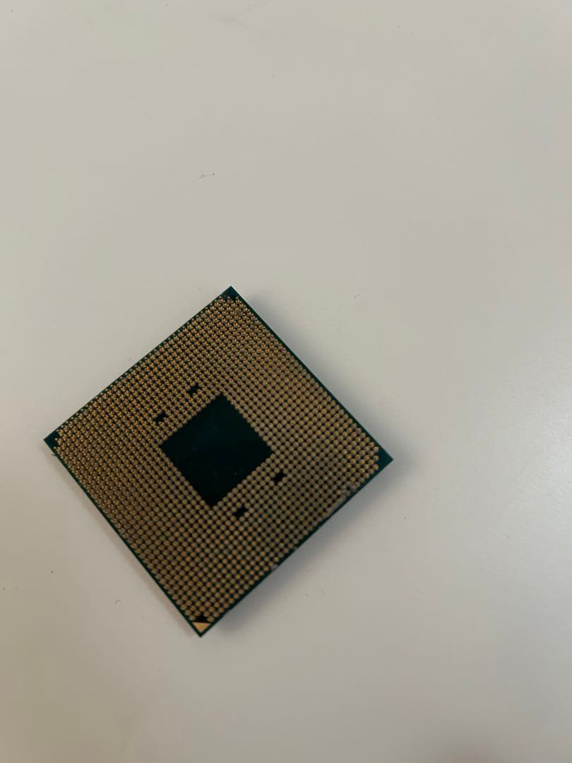 AMD Ryzen 7 CPU 3700X ジャンク　純正クーラー付き